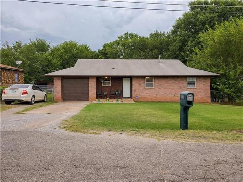 805 E Washington St, Tecumseh, OK 74873 photo 4
