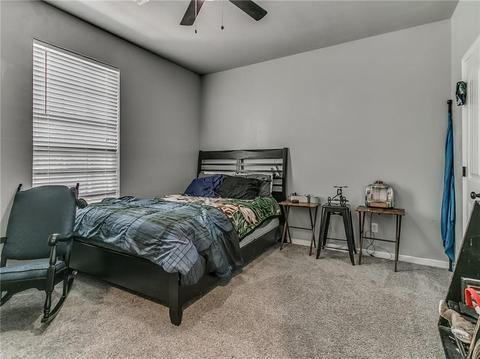 125 Red Tail Ln, Mcloud, OK 74851 photo 21