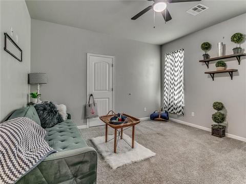125 Red Tail Ln, Mcloud, OK 74851 photo 18