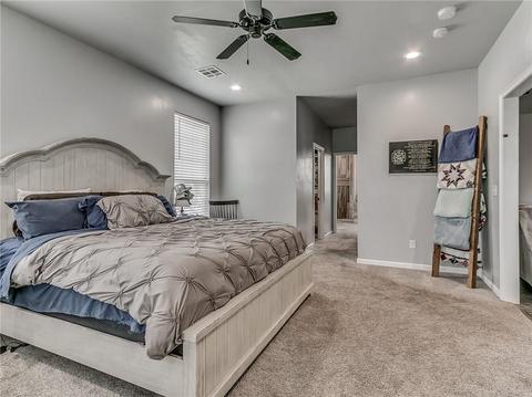 125 Red Tail Ln, Mcloud, OK 74851 photo 13
