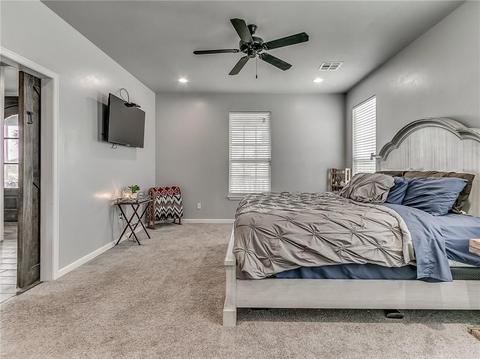 125 Red Tail Ln, Mcloud, OK 74851 photo 14