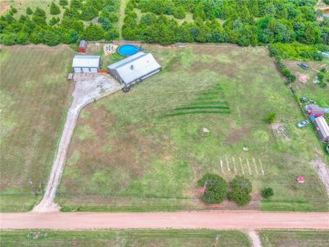 125 Red Tail Ln, Mcloud, OK 74851 photo 36