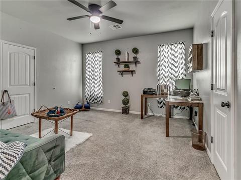 125 Red Tail Ln, Mcloud, OK 74851 photo 17