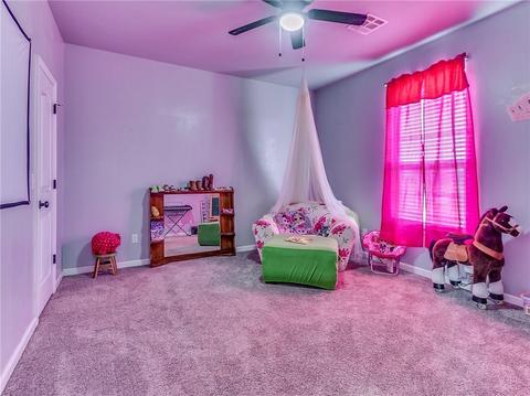 125 Red Tail Ln, Mcloud, OK 74851 photo 20