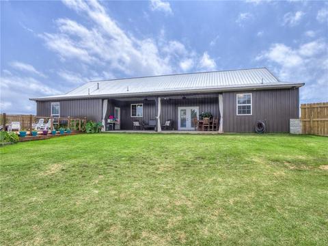 125 Red Tail Ln, Mcloud, OK 74851 photo 25
