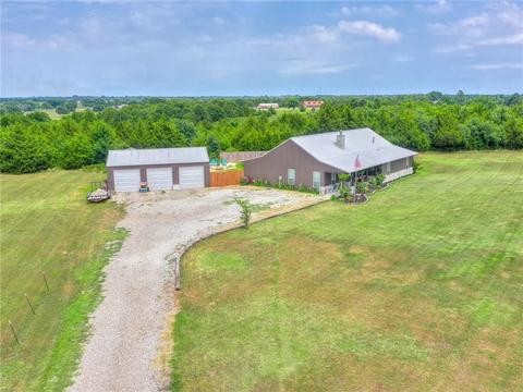 125 Red Tail Ln, Mcloud, OK 74851 photo 32