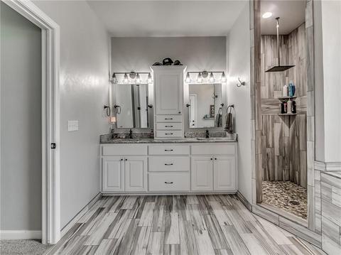 125 Red Tail Ln, Mcloud, OK 74851 photo 16