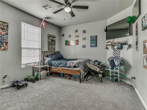 125 Red Tail Ln, Mcloud, OK 74851 photo 19