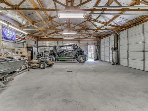125 Red Tail Ln, Mcloud, OK 74851 photo 30