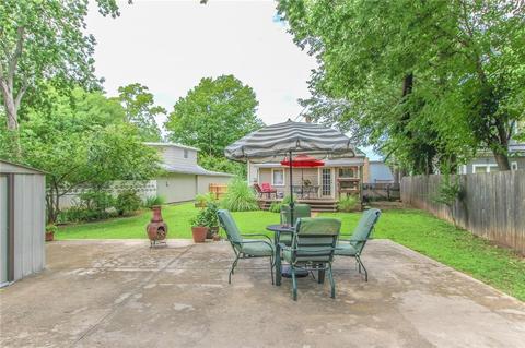 426 W Comanche St, Norman, OK 73069 photo 33