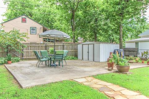 426 W Comanche St, Norman, OK 73069 photo 31