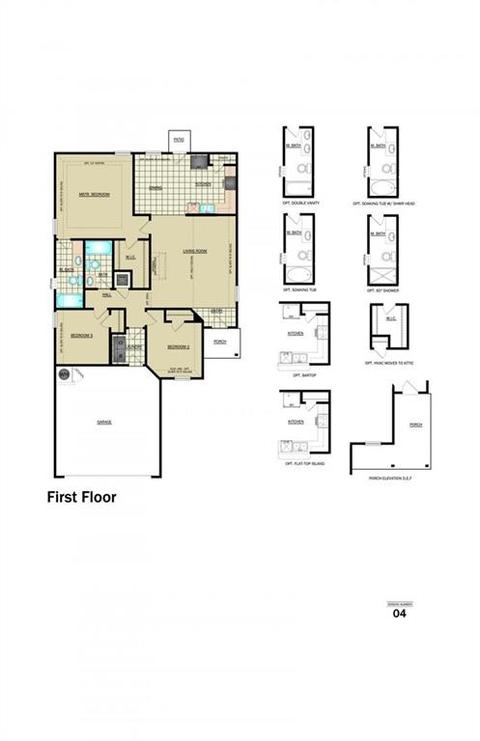 1908 Oak Tree Ct, Shawnee, OK 74804 photo 2