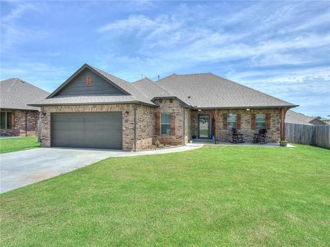 20675 Landmark Dr, Harrah, OK 73045 photo 2