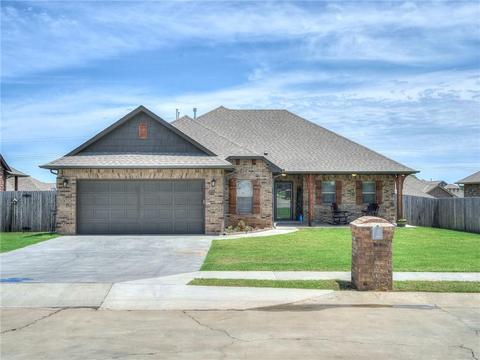 20675 Landmark Dr, Harrah, OK 73045 photo 1