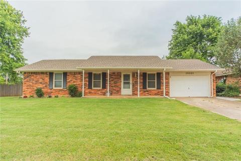 20001 Timberidge Rd, Harrah, OK 73045 photo 1