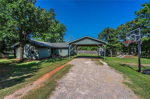 4624 E Waterloo Valley Dr, Arcadia, OK 73007 photo 4