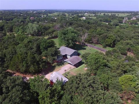 4624 E Waterloo Valley Dr, Arcadia, OK 73007 photo 2