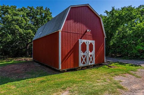 4624 E Waterloo Valley Dr, Arcadia, OK 73007 photo 24