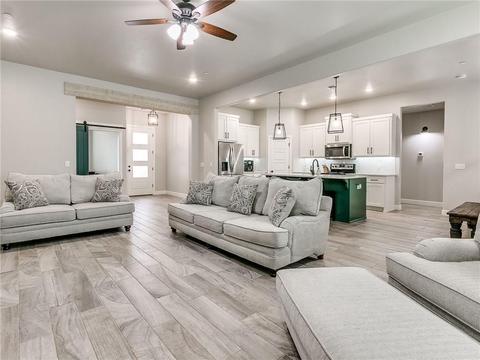 9501 Conners Way, Mcloud, OK 74851 photo 1