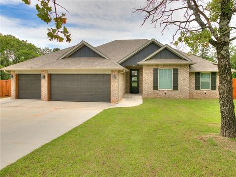 9501 Conners Way, Mcloud, OK 74851 photo 2