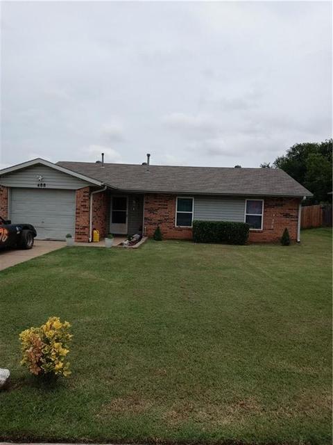 homes for sale in fairland ok