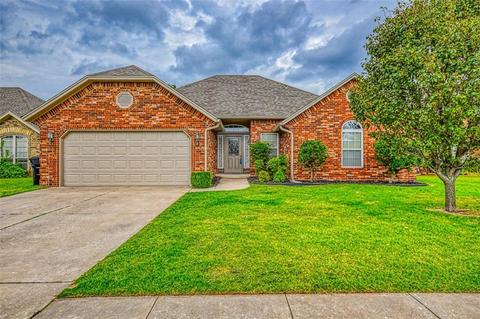 1705 Mead Ln, Moore, OK 73170 photo 1