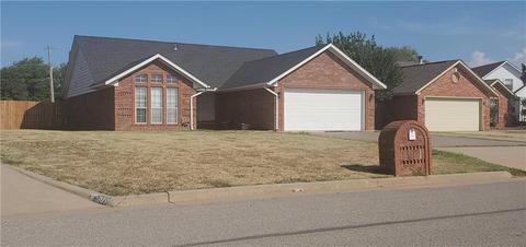 2905 Gettysburg Dr, Altus, OK 73521 photo 2