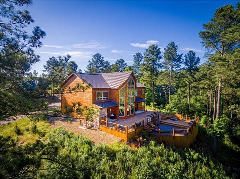 316 Eagle Mountain Trl, Broken Bow, OK 74728 photo 1
