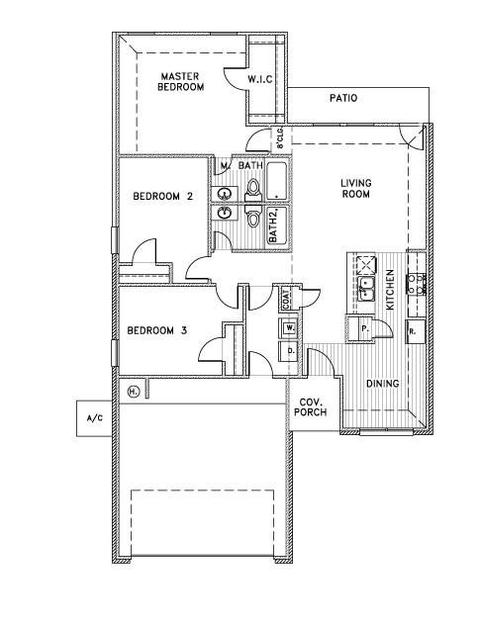 904 Riverrun Dr, Noble, OK 73068 photo 2