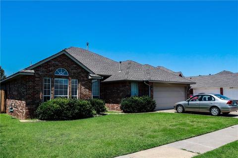 14005 Agate Dr, Yukon, OK 73099 photo 1