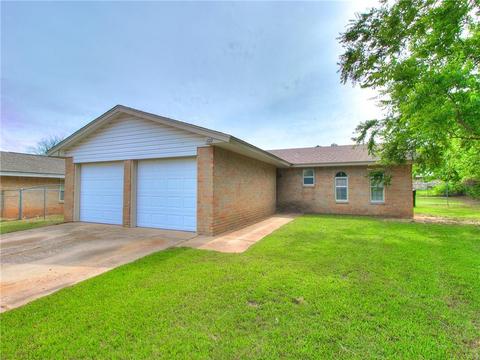 422 Jarman Dr, Mcloud, OK 74851 photo 1