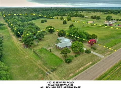 4001 E Seward Rd, Guthrie, OK 73044 photo 17