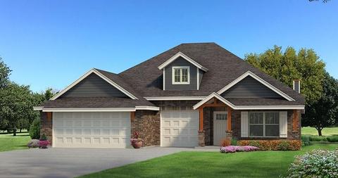 705 Patrick Way, Yukon, OK 73099 photo 4