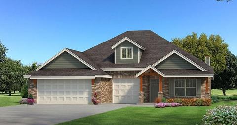 705 Patrick Way, Yukon, OK 73099 photo 1