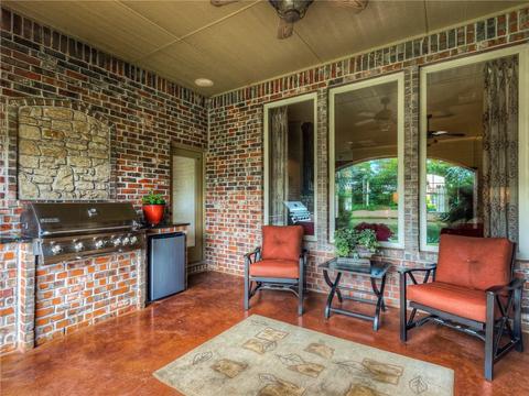 500 War Eagle Ln, Yukon, OK 73099 photo 32