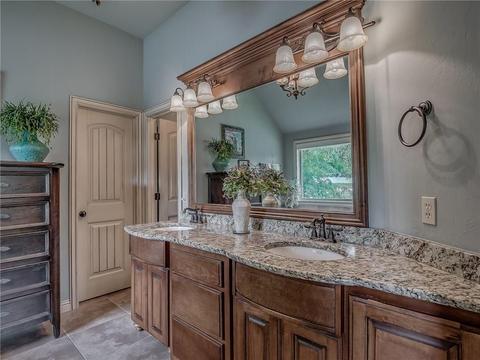 500 War Eagle Ln, Yukon, OK 73099 photo 18