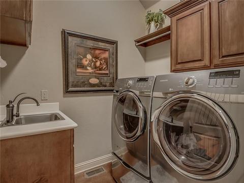 500 War Eagle Ln, Yukon, OK 73099 photo 25