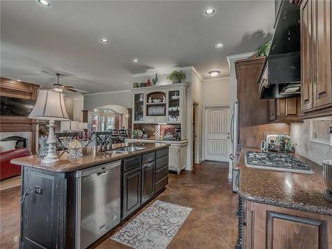 500 War Eagle Ln, Yukon, OK 73099 photo 13
