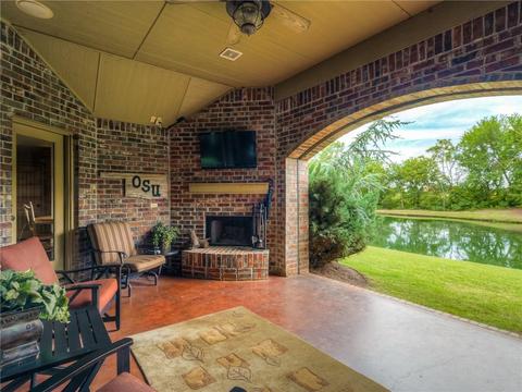 500 War Eagle Ln, Yukon, OK 73099 photo 33