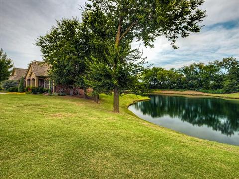 500 War Eagle Ln, Yukon, OK 73099 photo 2