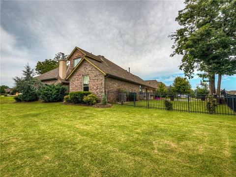 500 War Eagle Ln, Yukon, OK 73099 photo 35