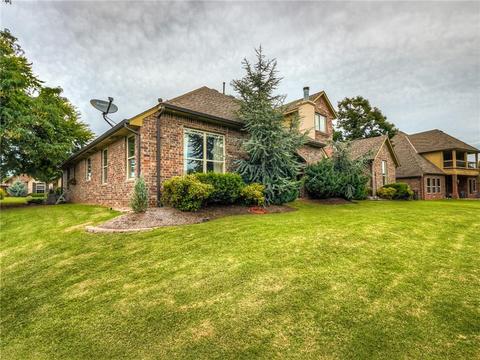 500 War Eagle Ln, Yukon, OK 73099 photo 36