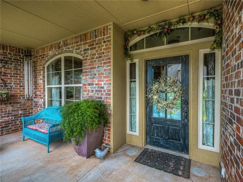 500 War Eagle Ln, Yukon, OK 73099 photo 3