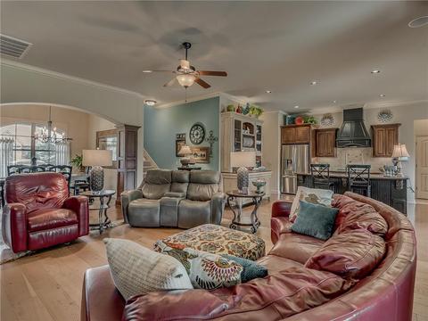 500 War Eagle Ln, Yukon, OK 73099 photo 10