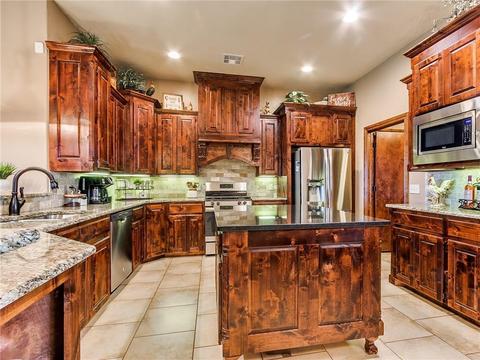 1417 Antler Rdg, Tuttle, OK 73089 photo 12