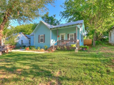618 E Grant Rd, Guthrie, OK 73044 photo 2