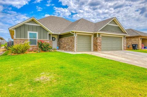 1404 Ridgeway Dr, Moore, OK 73160 photo 1