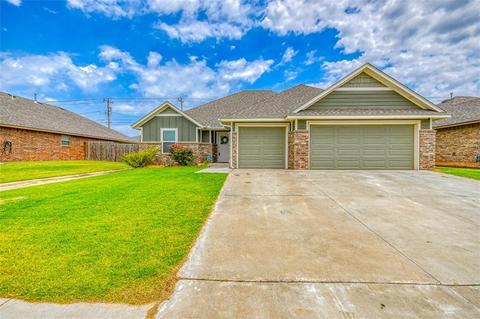 1404 Ridgeway Dr, Moore, OK 73160 photo 2