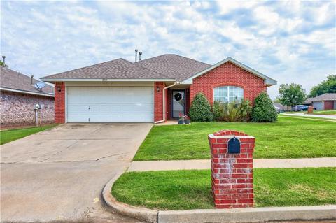 809 Sequoyah Trails Dr, Norman, OK 73071 photo 1