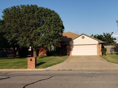 2908 Partridge Pl, Altus, OK 73521 photo 1